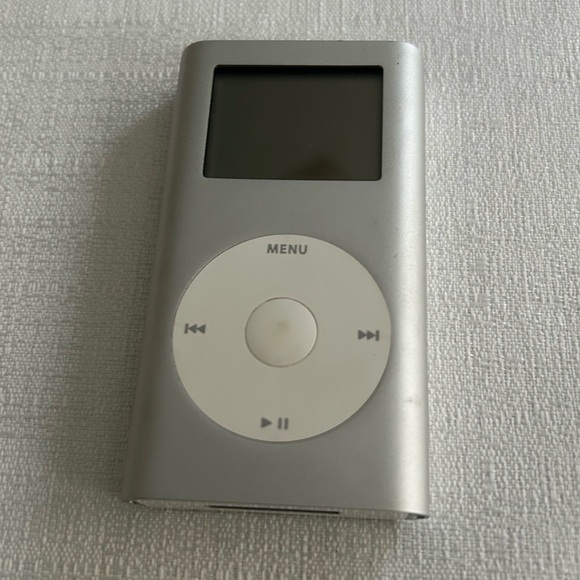 Vintage 2005 Rare Apple iPod Mini 2nd Generation HP Windows Edition 4GB - Picture 2 of 16